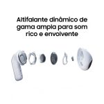 Auriculares Samsung Galaxy Buds 4 Bluetooth