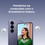 Auriculares Samsung Galaxy Buds 4 Bluetooth