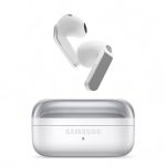 Auriculares Samsung Galaxy Buds 4 Bluetooth Branco