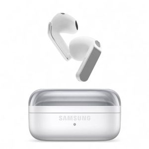 Auriculares Samsung Galaxy Buds 4 Bluetooth Branco