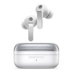Auriculares Samsung Galaxy Buds 4 Pro Bluetooth Branco