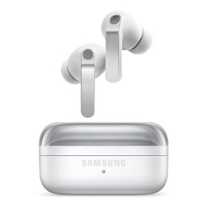 Auriculares Samsung Galaxy Buds 4 Pro Bluetooth Branco