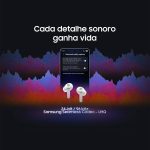 Auriculares Samsung Galaxy Buds 4 Pro Bluetooth Preto