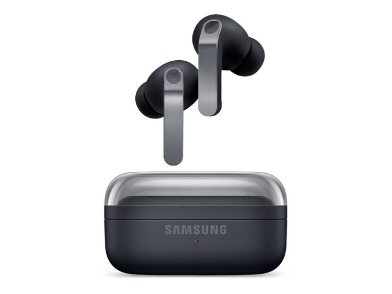 Auriculares Samsung Galaxy Buds 4 Pro Bluetooth Preto