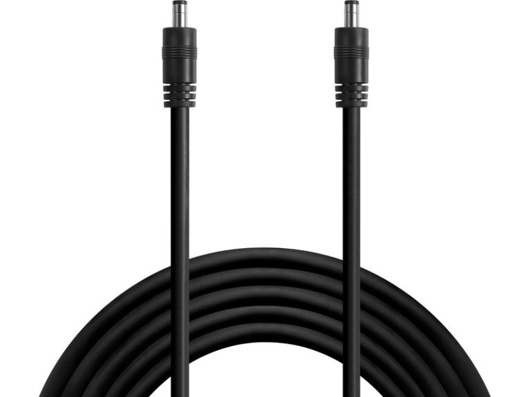 Cabo DC para DC Sandberg 5521+5525 3m 100W