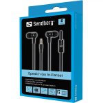 Caixa-Auriculares Intra-Auriculares