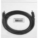 Cabo DC para DC Sandberg 5521+5525 3m 100W
