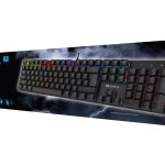 Caixa - Teclado Mecânico Gaming Sandberg DE