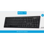 Caixa-Teclado USB Sandberg ICE