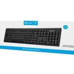 Caixa2-Teclado USB Sandberg ICE