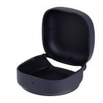 Capa Samsung com Suporte Magnético Buds 4 Buds 4 Pro Azul Escuro