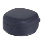 Capa Samsung com Suporte Magnético Buds 4 Buds 4 Pro Azul Escuro