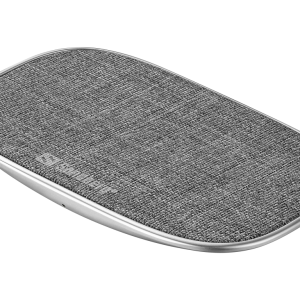 Carregador Sem Fios Sandberg Wireless Charger Deck 15W