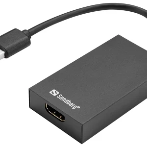 Conversor USB 3.0 para HDMI Sandberg