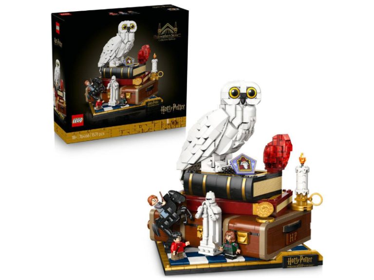 LEGO Harry Potter A Pedra Filosofal