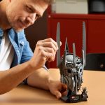 LEGO Icons Capacete Senhor dos Anéis