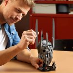 LEGO Icons Capacete Senhor dos Anéis