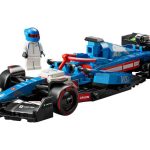 LEGO Speed Champions Carro de Corrida Visa Cash App RB