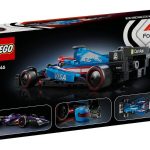 LEGO Speed Champions Carro de Corrida Visa Cash App RB