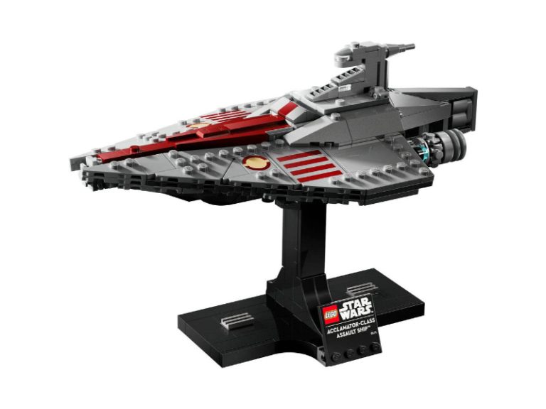 LEGO Star Wars Nave de Assalto de Classe Acclamator