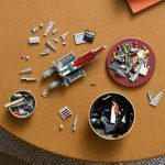 LEGO Star Wars Nave de Assalto de Classe Acclamator