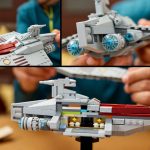 LEGO Star Wars Nave de Assalto de Classe Acclamator
