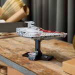 LEGO Star Wars Nave de Assalto de Classe Acclamator