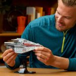 LEGO Star Wars Nave de Assalto de Classe Acclamator