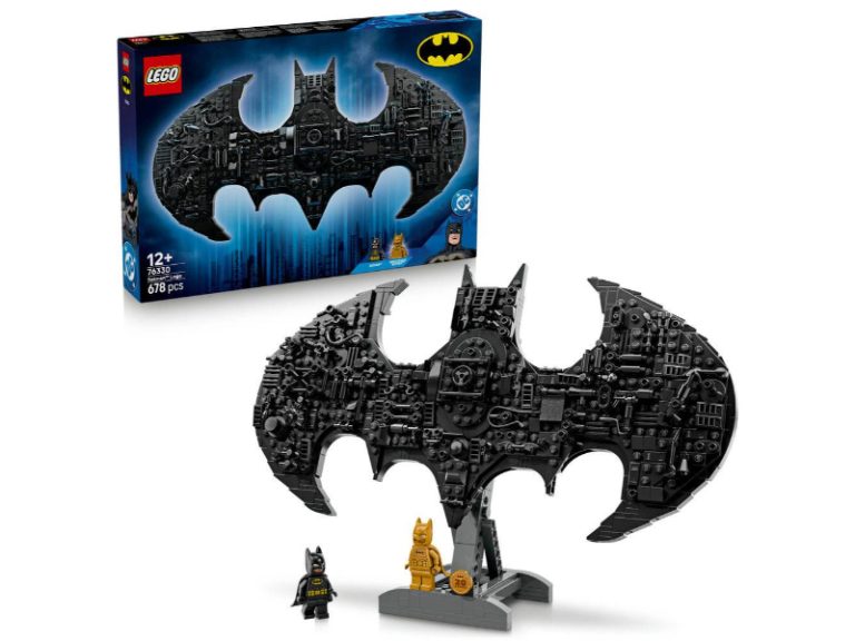 LEGO Super Heroes Logótipo do Batman