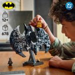 LEGO Super Heroes Logótipo do Batman