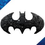 LEGO Super Heroes Logótipo do Batman
