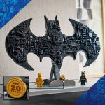 LEGO Super Heroes Logótipo do Batman