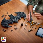 LEGO Super Heroes Logótipo do Batman