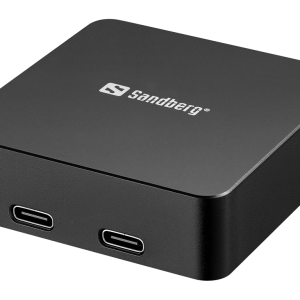 Powerbank Magnético MagSafe Sandberg 3in1 5000