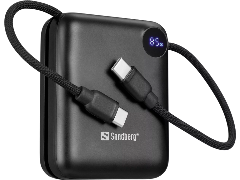 Powerbank Sandberg 10000 PD20W Connect