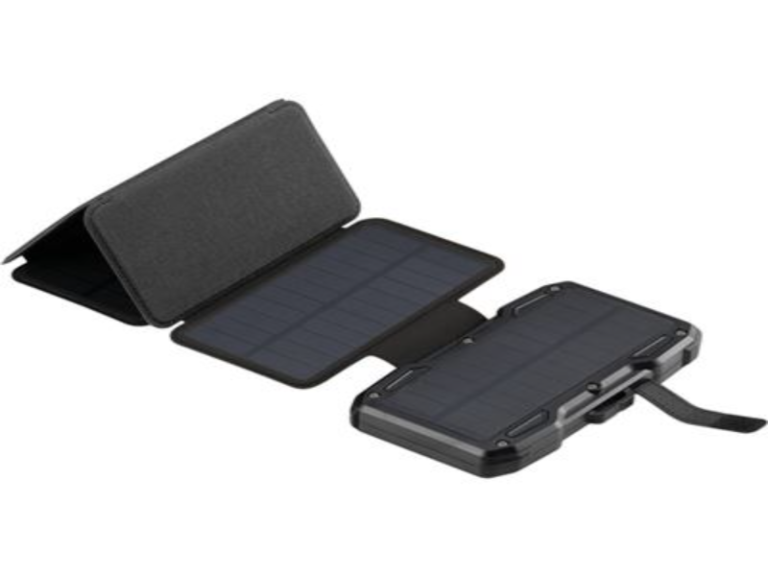 Powerbank Solar Sandberg 5-Panel 10000