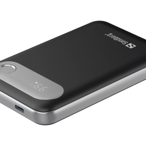 Powerbank de Viagem Sandberg Travel 10000 PD20W