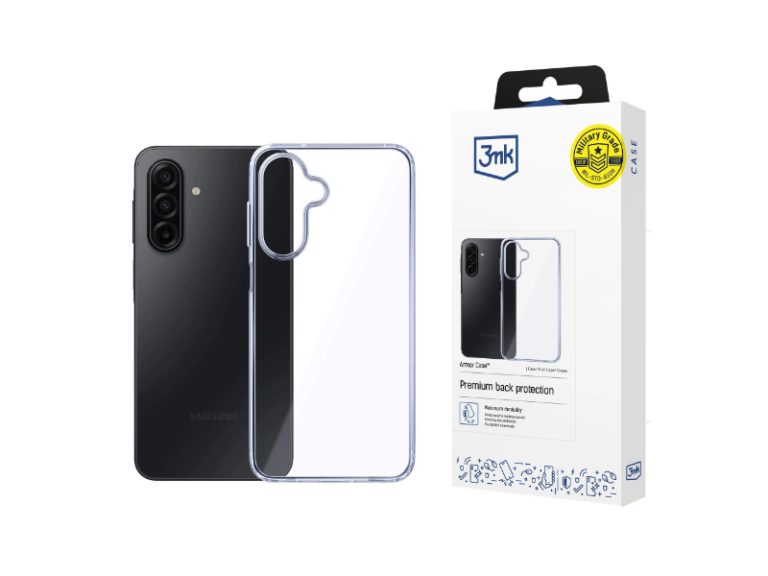 Capa 3mk Armor Case Samsung Galaxy A17 5G