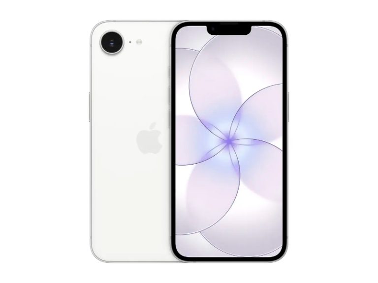 Smartphone Apple iPhone 17e 6.1 Branco