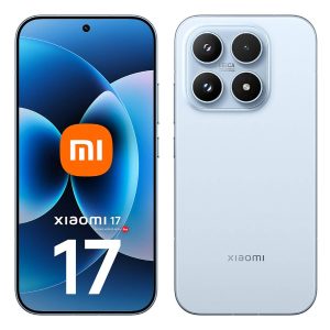 Smartphone Xiaomi 17 6.35 12GB512GB Dual SIM Ice Blue