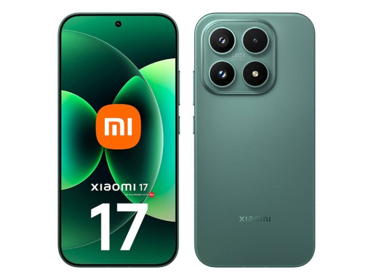 Smartphone Xiaomi 17 6.35 12GB512GB Dual SIM Venture Green