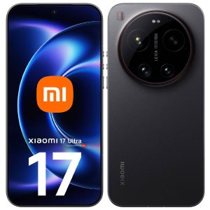 Smartphone Xiaomi 17 Ultra 6.85 16GB512GB Dual SIM Black