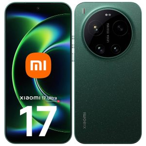 Smartphone Xiaomi 17 Ultra 6.85 16GB512GB Dual SIM Starlit Green