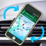 Suporte Universal Conceptronic Auto Power2Go Preto