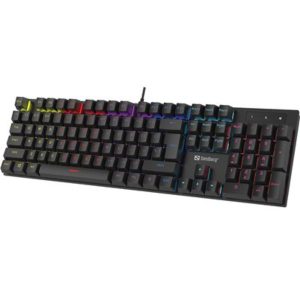 Teclado Mecânico Gaming Sandberg DE