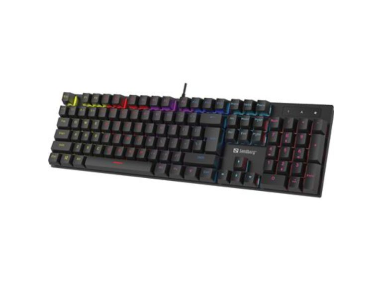 Teclado Mecânico Gaming Sandberg DE