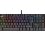 Teclado Mecânico Gaming Sandberg DE-2