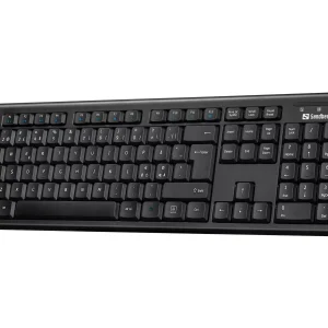 Teclado USB Sandberg Wired Office Keyboard Nord