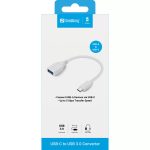 Adaptador USB-C para USB 3.0 Sandberg