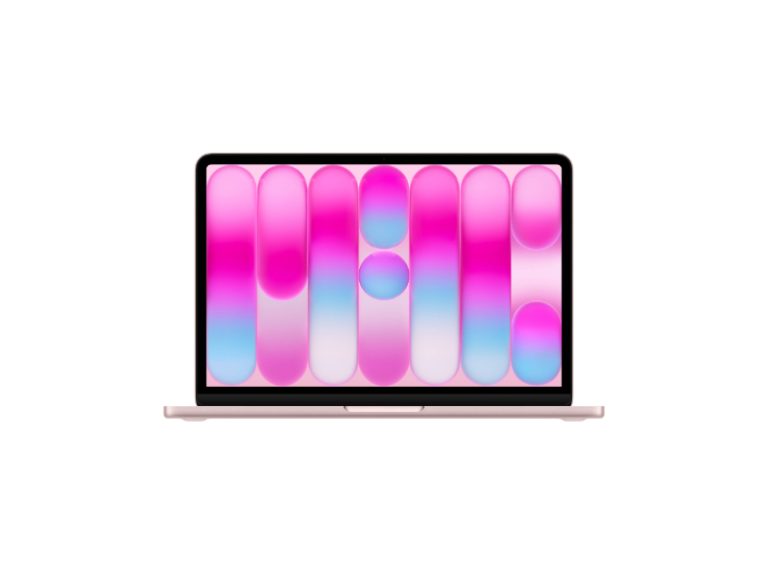 Apple MacBook Neo 13 Rosado